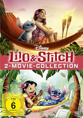 Lilo & Stitch 2-Movie-Collection [2 DVDs]