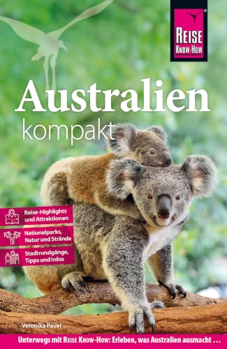 Reise Know-How Reiseführer Australien kompakt