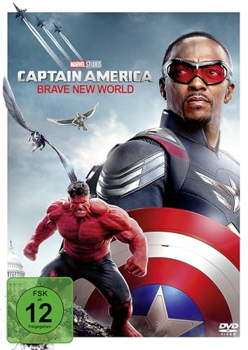 Captain America: Brave New World