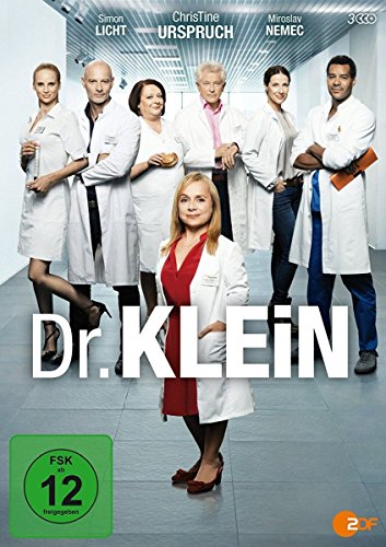 Dr. Klein - Staffel 1 [3 DVDs]