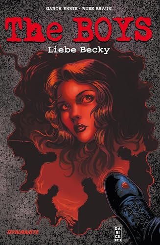 The Boys: Liebe Becky