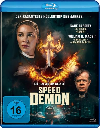 Speed Demon [Blu-ray]