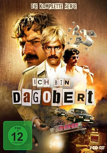 Ich bin Dagobert - Die komplette Serie [2 DVDs]