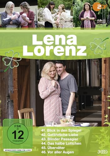 Lena Lorenz 11 [3 DVDs]