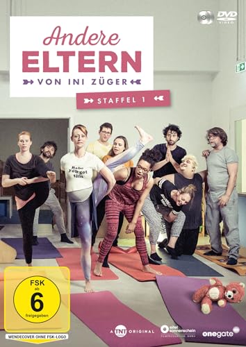 Andere Eltern - Staffel 1 [2 DVDs]