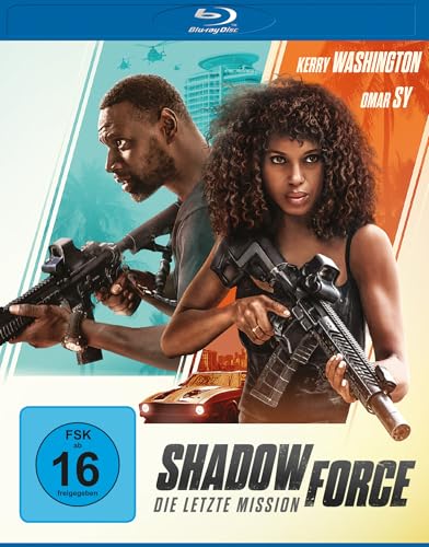 Shadow Force [Blu-ray]