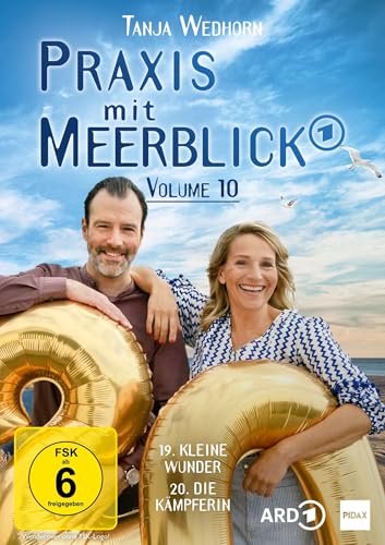 Praxis mit Meerblick, Vol. 10 / Weitere zwei Spielfilmfolgen der Erfolgsreihe