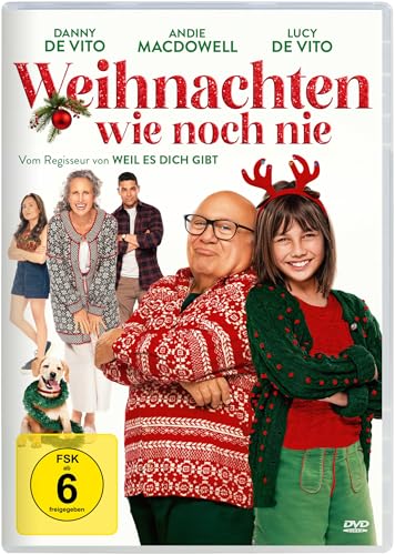 Weihnachten wie noch nie