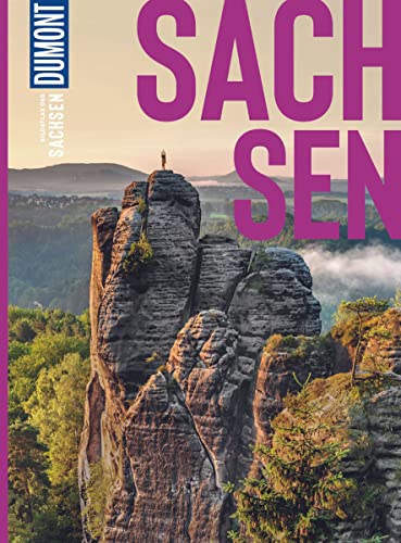 DUMONT Bildatlas Sachsen: Das praktische Reisemagazin zur Einstimmung.