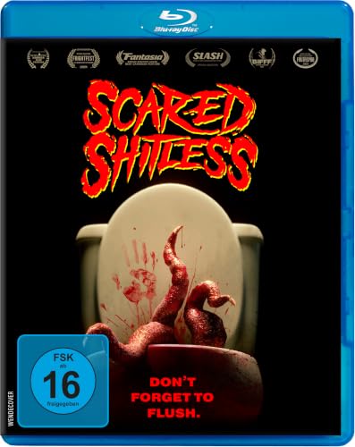 Scared Shitless [Blu-ray]