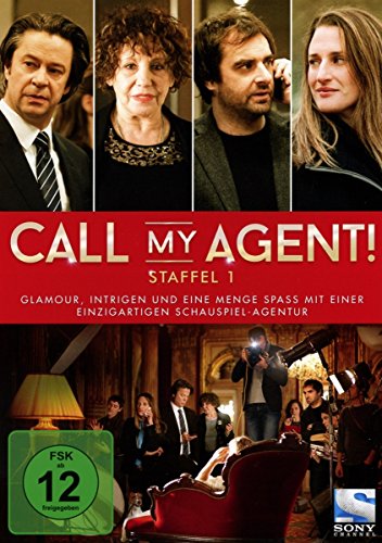 Call my Agent! Staffel 1 [2 DVDs]