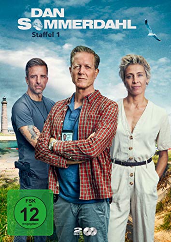 Dan Sommerdahl - Staffel 1 [2 DVDs]