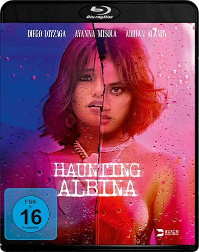 Haunting Albina [Blu-ray]