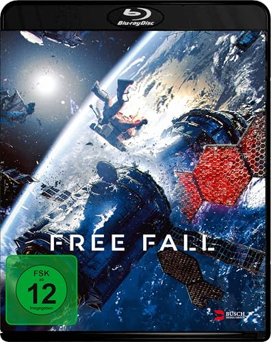 Free Fall [Blu-ray]