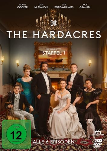 The Hardacres - Staffel 1 (Fernsehjuwelen) [2 DVDs]