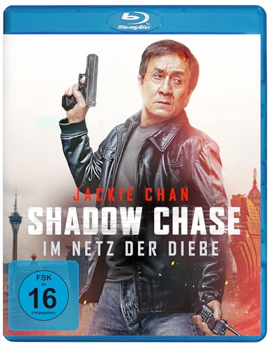 Shadow Chase - Im Netz der Diebe [Blu-ray]