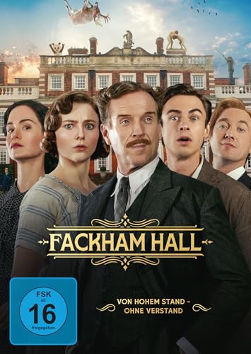 Fackham Hall