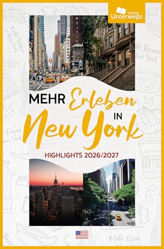 Mehr Erleben in New York: Highlights 2026/2027