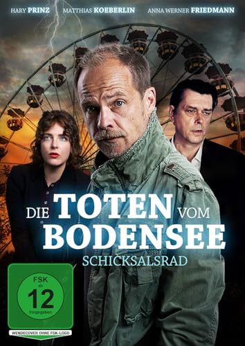 Die Toten vom Bodensee – Schicksalsrad
