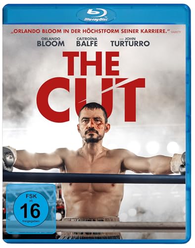 The Cut [Blu-ray]