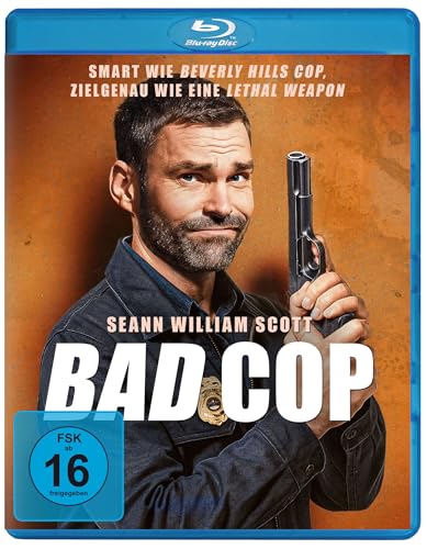 Bad Cop (Blu-ray)
