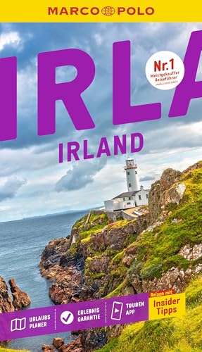 MARCO POLO Reiseführer Irland: Reisen mit Insider-Tipps. Inkl. kostenloser Touren-App