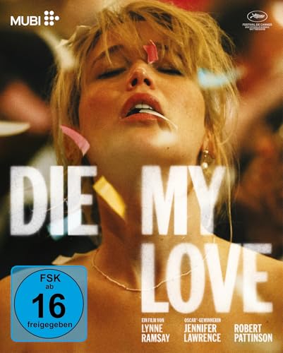 Die My Love [Blu-ray]