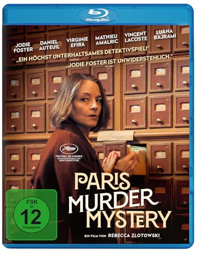 Paris Murder Mystery