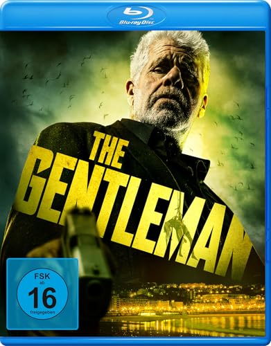 The Gentleman (Blu-ray)