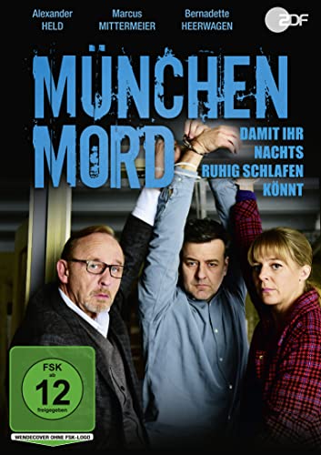 München Mord - Damit ihr nachts ruhig schlafen könnt