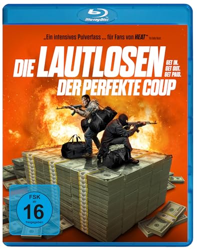Die Lautlosen - Der perfekte Coup [Blu-ray]