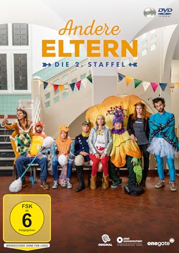 Andere Eltern - Staffel 2 [2 DVDs]