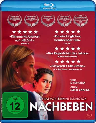 Nachbeben [Blu-ray]