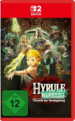 Hyrule Warriors: Chronik der Versiegelung