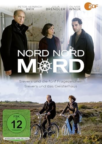 Nord Nord Mord - Sievers und die fünf Fragezeichen / Sievers und das Geisterhaus