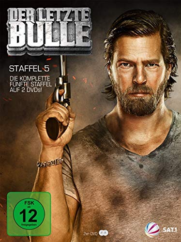 Der letzte Bulle-Staffel 5 (Basic-Version) [2 DVDs]