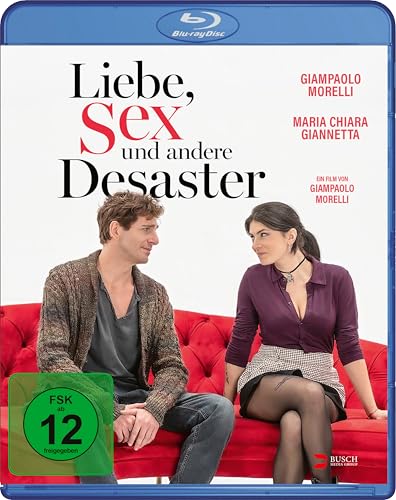 Liebe, Sex und andere Desaster [Blu-ray]
