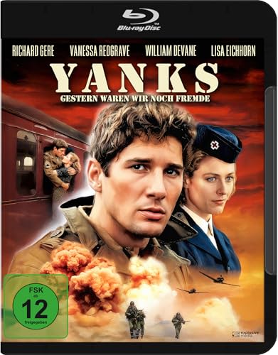 Yanks - Gestern waren wir noch Fremde (Blu-ray)