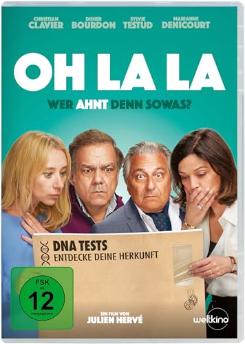 Oh la la - Wer Ahnt Denn Sowas?