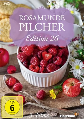 Rosamunde Pilcher Edition 26 [3 DVDs]