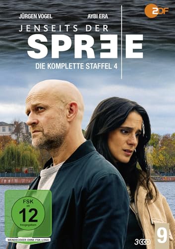 Jenseits der Spree - Staffel 4 [3 DVDs]