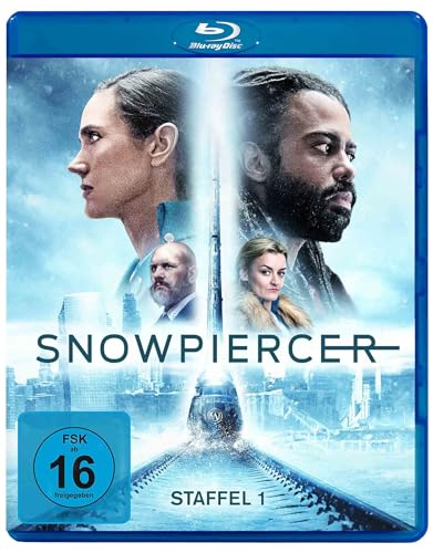 Snowpiercer - Staffel 1 [Blu-ray]