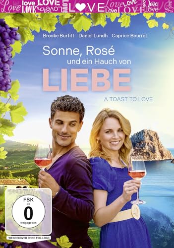 Sonne, Rosé und ein Hauch von Liebe - A Toast to Love