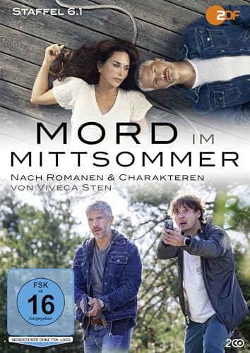 Mord im Mittsommer Staffel 6.1 [2 DVDs]