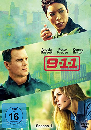 9-1-1.Season.1,3 DVD