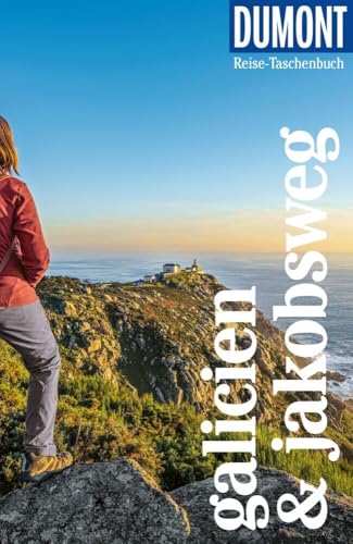 DUMONT Reise-Taschenbuch Reiseführer Galicien & Jakobsweg: Reiseführer plus Reisekarte. Mit individuellen Autorentipps und vielen Touren.