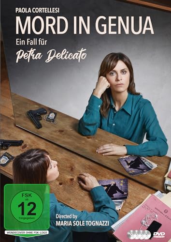 Mord in Genua - Ein Fall für Petra Delicato [4 DVDs]
