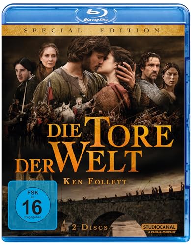 Die Tore der Welt: Special Edition [Blu-ray]