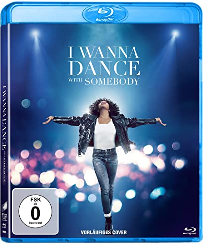 Whitney Houston: I Wanna Dance With Somebody (Blu-ray)