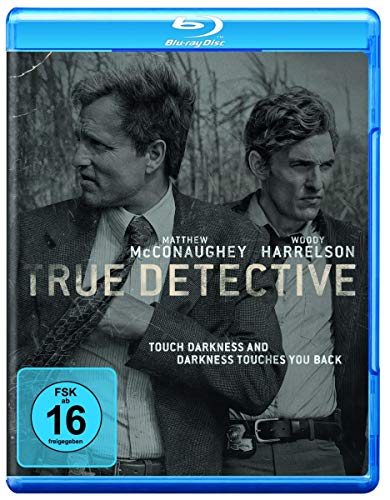 True Detective - Staffel 1 [Blu-ray]